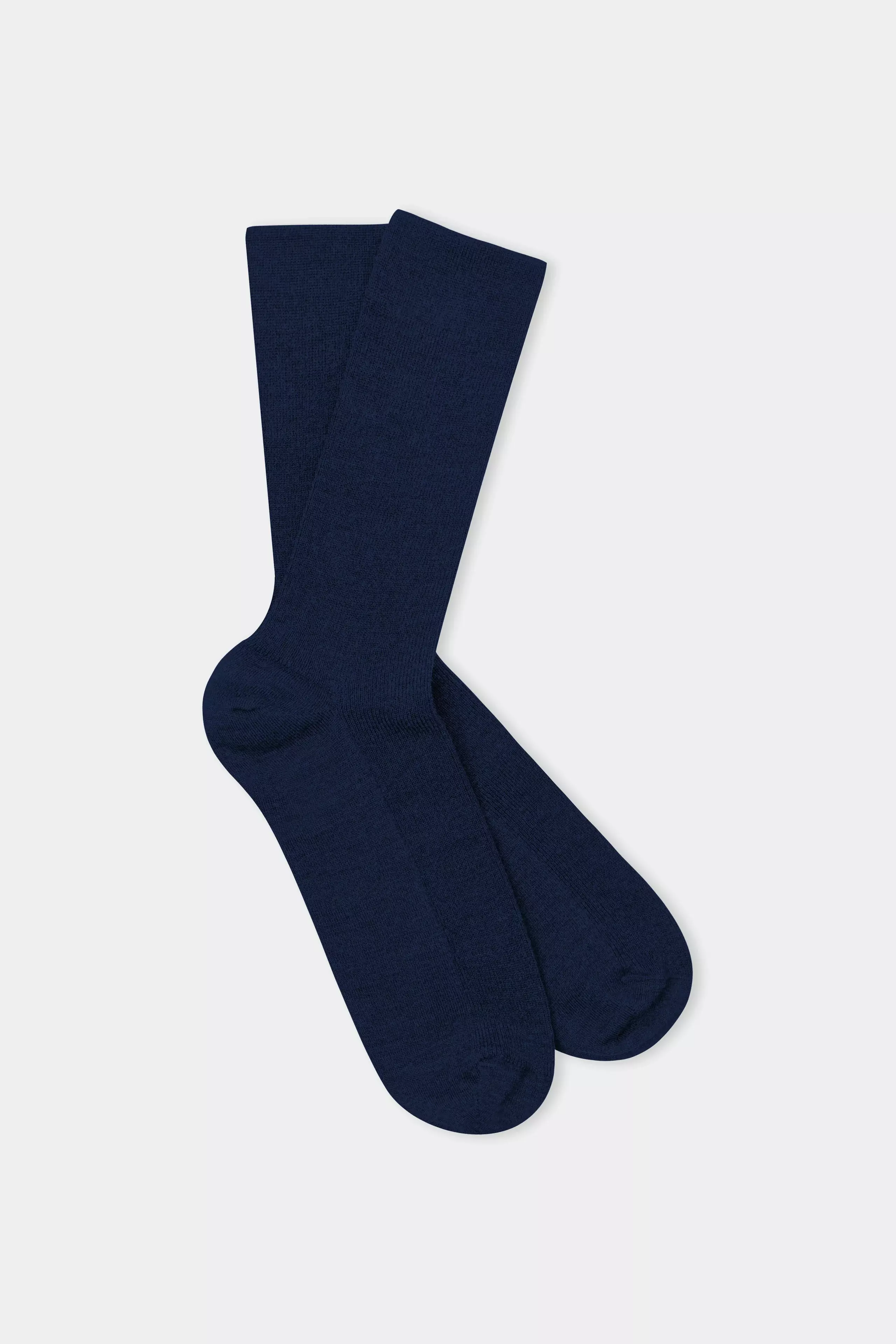 About Companions Merino Socks Dark Night Unisex dunkelblau